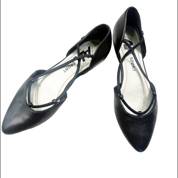 Anne Klein Ballet Flats